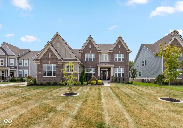 Photo 4 of Single family home for sale at 10244 Edgerton Ln, Fortville, IN 46040 | MLS# 22120632 | Listing updated on 2026-09-12