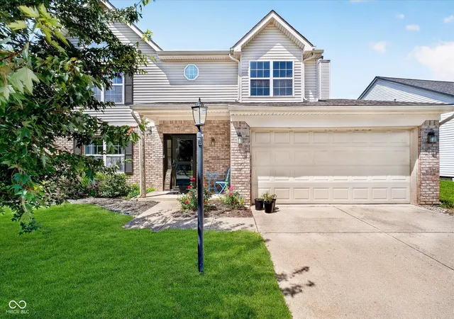 Photo 1 of Sale Pending at 14486 Dublin Dr, Carmel, IN 46033 | MLS# 22120644 | Listing updated on 2026-09-24