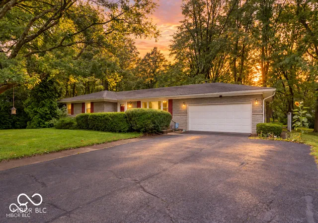 Photo 1 of Single family home for sale at 3409 Mclaughlin St, Indianapolis, IN 46227 | MLS# 22120827 | Listing updated on 2026-09-28