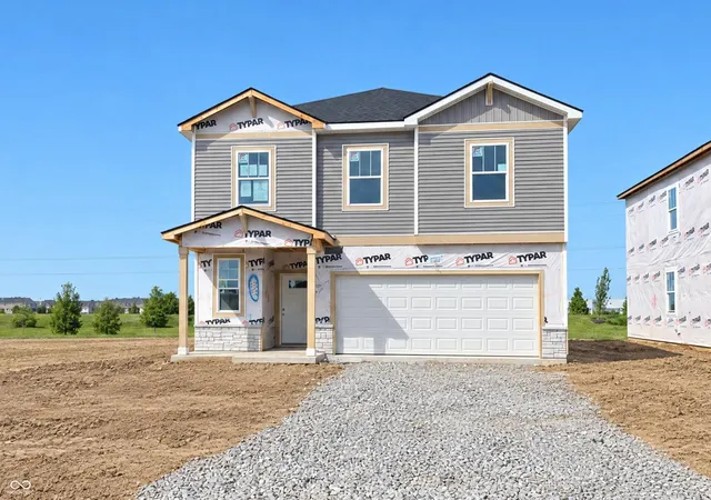 Photo 1 of Single family home for sale at 3726 Gordon Dr, Whitestown, IN 46075 | MLS# 22120860 | Listing updated on 2026-09-11