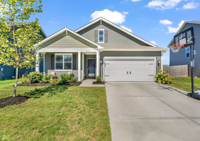 Single family home for sale at 2964 W Patchwork Dr, Monrovia, IN 46157 | MLS# 22120876