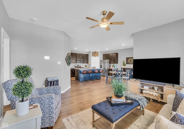 Photo 4 of Single family home for sale at 2964 W Patchwork Dr, Monrovia, IN 46157 | MLS# 22120876 | Listing updated on 2026-09-29