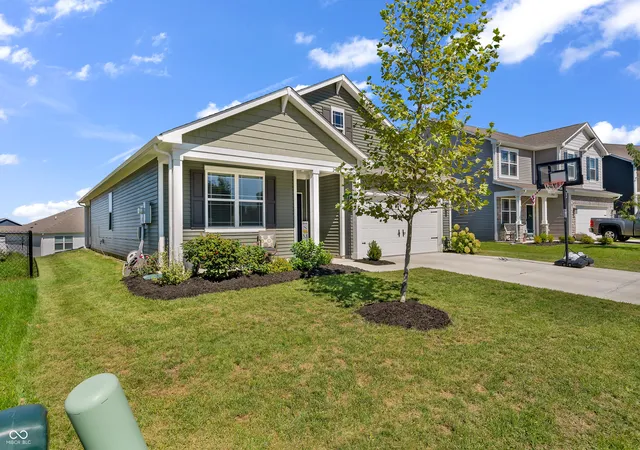 Photo 1 of Single family home for sale at 2964 W Patchwork Dr, Monrovia, IN 46157 | MLS# 22120876 | Listing updated on 2026-09-29