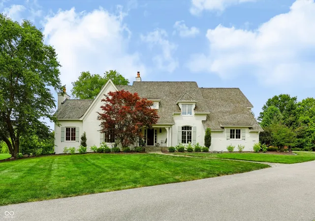 Photo 2 of Mansion for sale at 8437 E 500 South, Zionsville, IN 46077 | MLS# 22121018 | Listing updated on 2026-10-06