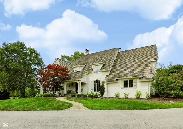 Photo 4 of Single family home for sale at 8437 E 500 South, Zionsville, IN 46077 | MLS# 22121018 | Listing updated on 2026-10-06