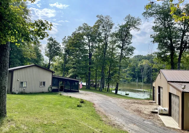 Photo 1 of Single family home for sale at 5098 State Hwy 67, Gosport, IN 47433 | MLS# 22121053 | Listing updated on 2026-09-10