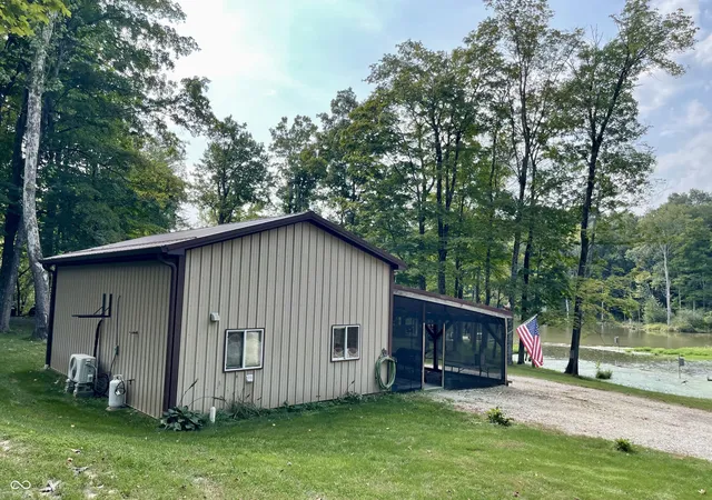 Photo 4 of Single family home for sale at 5098 State Hwy 67, Gosport, IN 47433 | MLS# 22121053 | Listing updated on 2026-09-10