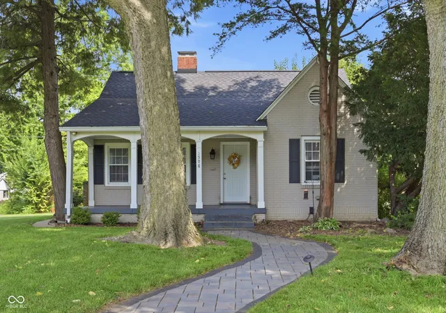 Photo 1 of Sale Pending at 1508 Kessler Boulevard East Dr, Indianapolis, IN 46220 | MLS# 22121160 | Listing updated on 2026-09-21