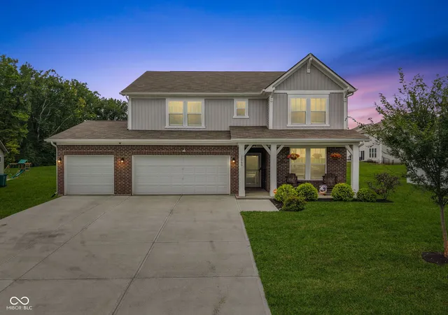 Photo 1 of Single family home for sale at 13750 N Clara Ct, Camby, IN 46113 | MLS# 22121163 | Listing updated on 2026-09-28