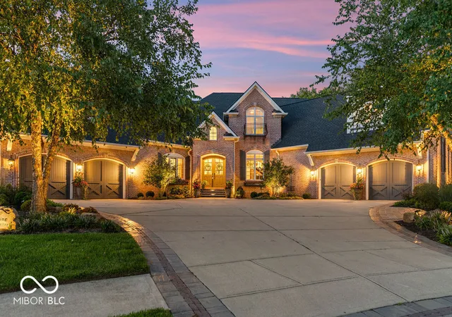 Photo 1 of Sale Pending at 15390 Whistling Ln, Carmel, IN 46033 | MLS# 22121174 | Listing updated on 2026-09-24
