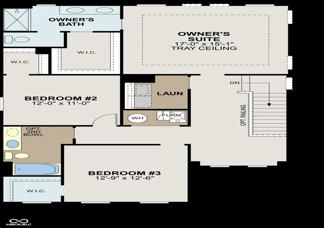 Photo 15 of Single family home for sale at 2307 Bear Oak Run, Shelbyville, IN 46176 | MLS# 22121205 | Listing updated on 2026-10-08