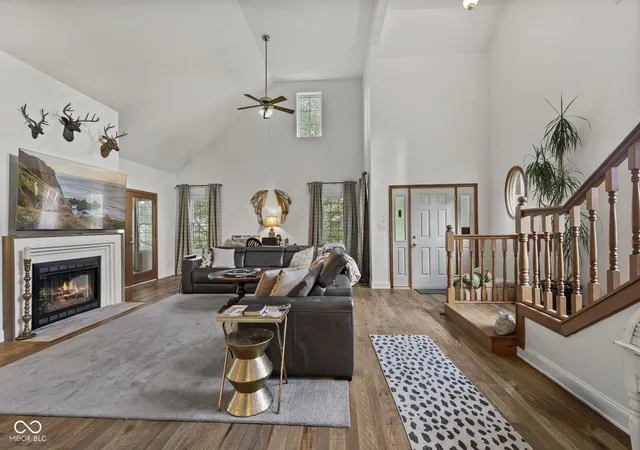 Photo 4 of Single family home for sale at 3230 N Country Club Rd, Martinsville, IN 46151 | MLS# 22121260 | Listing updated on 2026-10-01