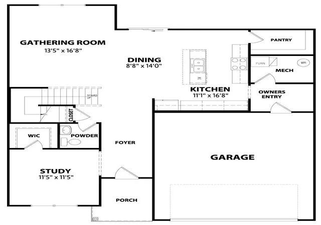 Photo 4 of Single family home for sale at 00 Sweetwater Dr, Nineveh, IN 46164 | MLS# 22121371 | Listing updated on 2026-09-11