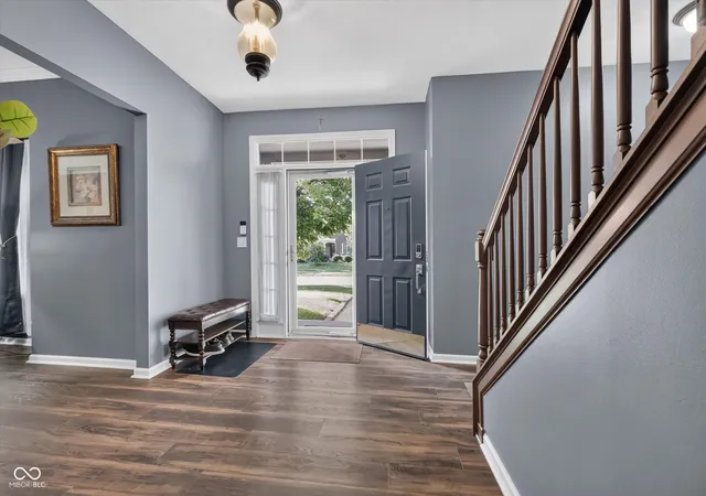 Photo 4 of Single family home for sale at 8642 Black Stone Xing, Avon, IN 46123 | MLS# 22121432 | Listing updated on 2026-09-11