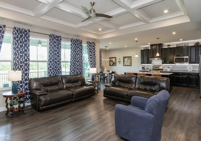 Photo 4 of Sale Pending at 2863 Simsbury Ln, Brownsburg, IN 46112 | MLS# 22121504 | Listing updated on 2026-09-10