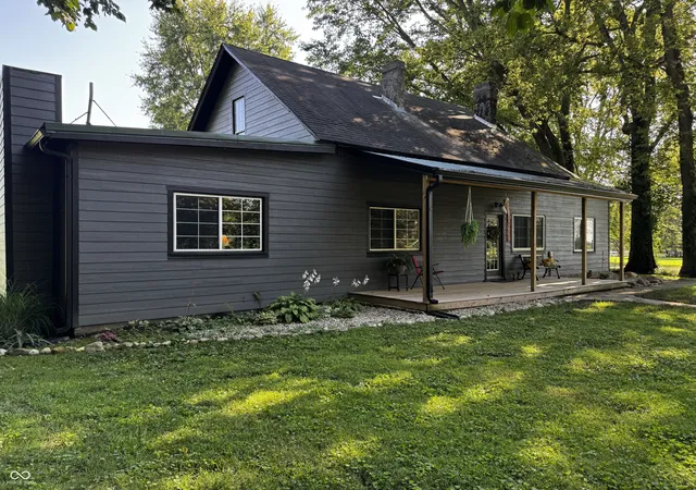 Photo 1 of Sale Pending at 5999 W 800 North, Carthage, IN 46115 | MLS# 22121605 | Listing updated on 2026-09-11