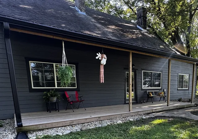 Photo 2 of Sale Pending at 5999 W 800 North, Carthage, IN 46115 | MLS# 22121605 | Listing updated on 2026-09-11
