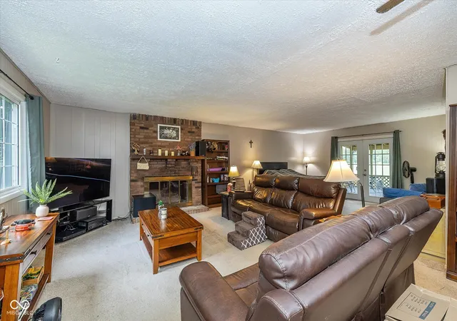 Photo 3 of Sale Pending at 5999 W 800 North, Carthage, IN 46115 | MLS# 22121605 | Listing updated on 2026-09-11