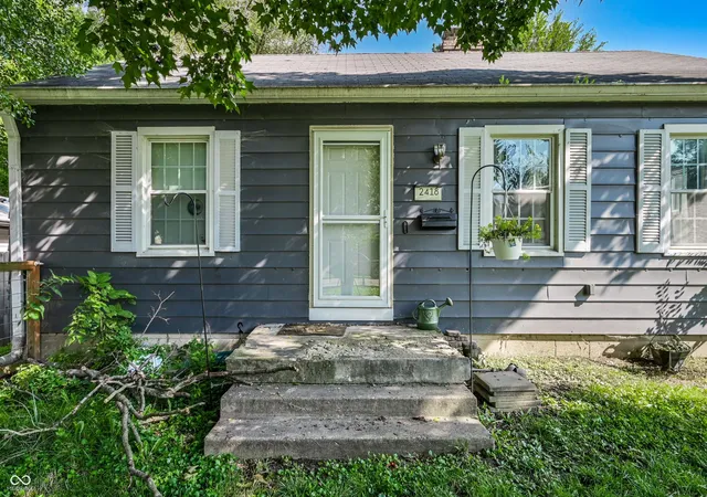 Photo 3 of Single family home for sale at 2418 Ryan Dr, Indianapolis, IN 46220 | MLS# 22121675 | Listing updated on 2026-09-30