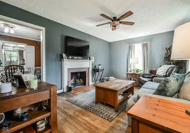 Photo 4 of Single family home for sale at 2418 Ryan Dr, Indianapolis, IN 46220 | MLS# 22121675 | Listing updated on 2026-10-15