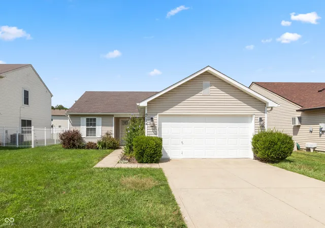 Photo 1 of Single family home for sale at 6714 Larkwood Ct, Indianapolis, IN 46241 | MLS# 22121794 | Listing updated on 2026-10-02