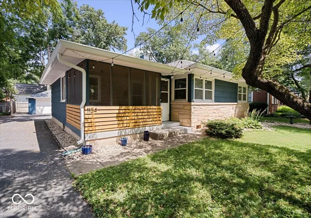 Photo 2 of Single family home for sale at 1134 E 56th St, Indianapolis, IN 46220 | MLS# 22121841 | Listing updated on 2026-09-29