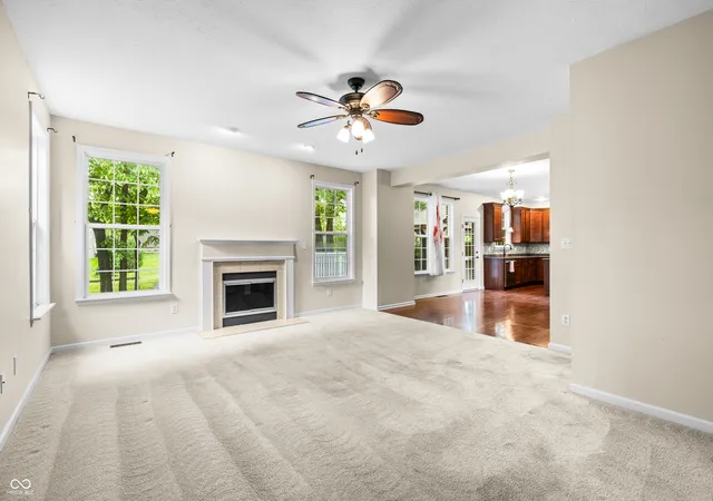Photo 3 of Single family home for sale at 14195 Laura Vista Dr, Carmel, IN 46033 | MLS# 22121898 | Listing updated on 2026-09-24