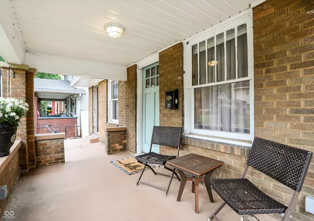 Photo 2 of Sale Pending at 3521 Guilford Ave, Indianapolis, IN 46205 | MLS# 22121906 | Listing updated on 2026-10-09