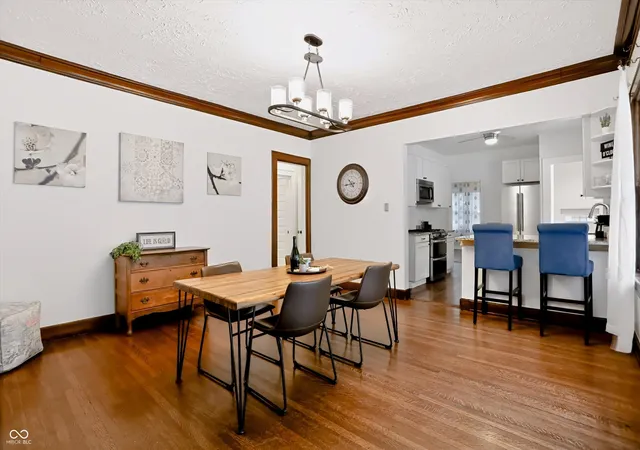Photo 3 of Sale Pending at 3521 Guilford Ave, Indianapolis, IN 46205 | MLS# 22121906 | Listing updated on 2026-10-09