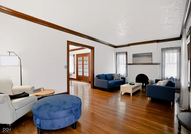 Photo 2 of Single family home for sale at 3521 Guilford Ave, Indianapolis, IN 46205 | MLS# 22121906 | Listing updated on 2026-10-25