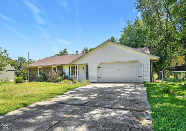 Single family home for sale at 1105 Brookside Ln, Plainfield, IN 46168 | MLS# 22121922
