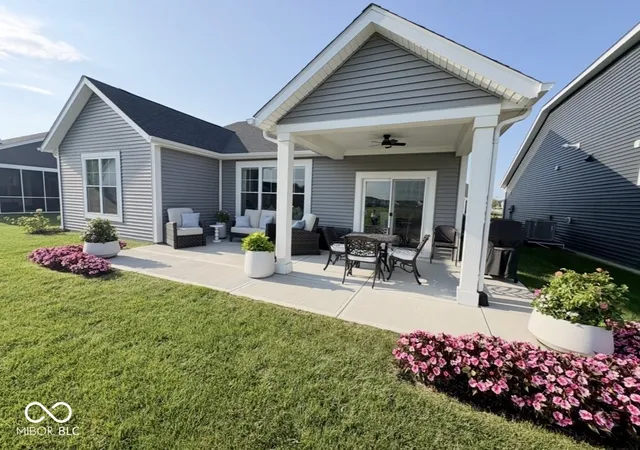 Photo 3 of Single family home for sale at 1281 Mahoning Rd, Sheridan, IN 46069 | MLS# 22121972 | Listing updated on 2026-10-05