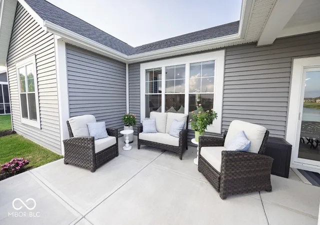 Photo 4 of Single family home for sale at 1281 Mahoning Rd, Sheridan, IN 46069 | MLS# 22121972 | Listing updated on 2026-10-05