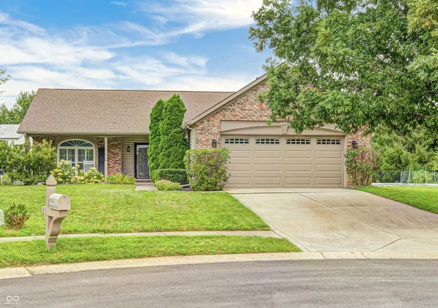 Single family home for sale at 10102 Palmaire Pl, Fishers, IN 46038 | MLS# 22122003