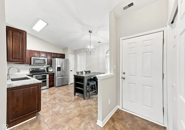 Photo 3 of Single family home for sale at 10102 Palmaire Pl, Fishers, IN 46038 | MLS# 22122003 | Listing updated on 2026-09-21