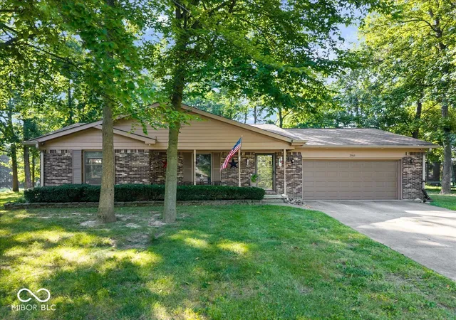 Single family home for sale at 3941 Meridee Dr, Indianapolis, IN 46237 | MLS# 22122037