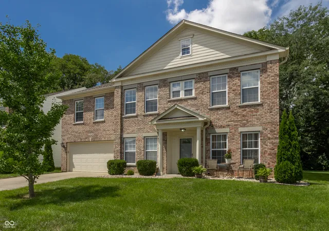 Photo 1 of Single family home for sale at 5854 Skyward Ln, Indianapolis, IN 46234 | MLS# 22122057 | Listing updated on 2026-10-09