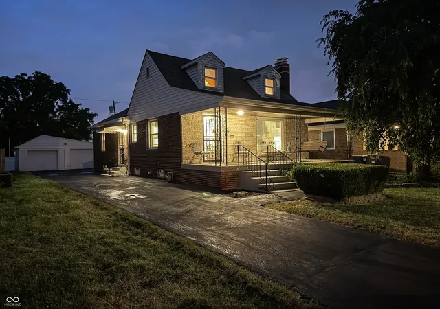 Photo 2 of Single family home for sale at 1332 N Butler Ave, Indianapolis, IN 46219 | MLS# 22122102 | Listing updated on 2026-10-02