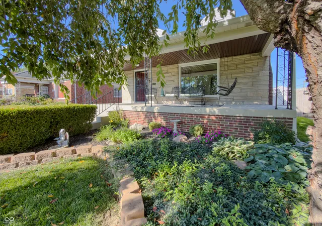 Photo 3 of Single family home for sale at 1332 N Butler Ave, Indianapolis, IN 46219 | MLS# 22122102 | Listing updated on 2026-10-02