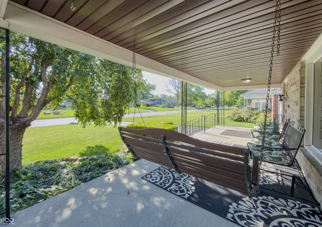 Photo 4 of Sale Pending at 1332 N Butler Ave, Indianapolis, IN 46219 | MLS# 22122102 | Listing updated on 2026-10-11