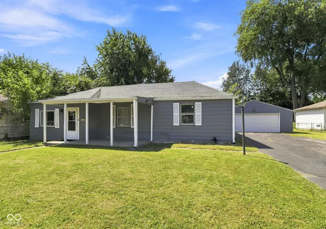 Photo 1 of Single family home for sale at 2142 N Spencer Ave, Indianapolis, IN 46218 | MLS# 22122107 | Listing updated on 2026-09-23