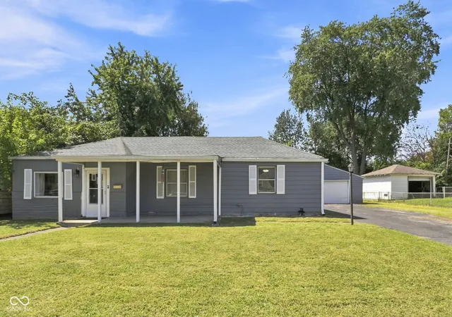Photo 2 of Single family home for sale at 2142 N Spencer Ave, Indianapolis, IN 46218 | MLS# 22122107 | Listing updated on 2026-09-23