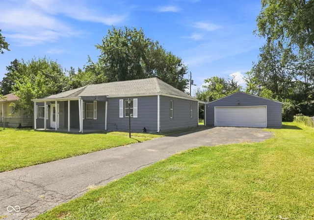 Photo 3 of Single family home for sale at 2142 N Spencer Ave, Indianapolis, IN 46218 | MLS# 22122107 | Listing updated on 2026-09-23