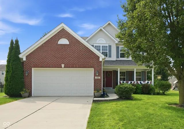 Photo 1 of Single family home for sale at 5565 Jutland Dr, Plainfield, IN 46168 | MLS# 22122119 | Listing updated on 2026-09-22
