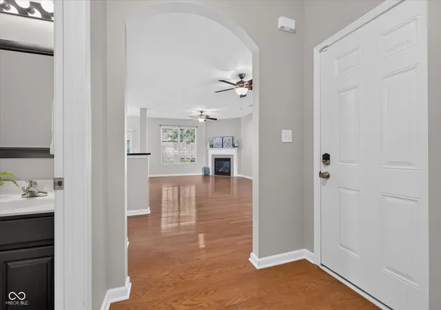 Photo 3 of Sale Pending at 16408 Trace Blvd N, Westfield, IN 46074 | MLS# 22122155 | Listing updated on 2026-09-29