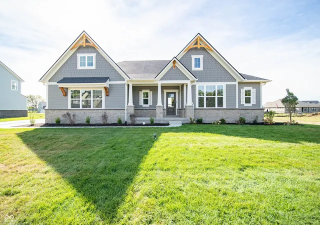 Photo 1 of Sale Pending at 6607 Old World Dr, Mc Cordsville, IN 46055 | MLS# 22122210 | Listing updated on 2026-09-28