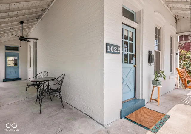 Photo 1 of Single family home for sale at 1022 E Ohio St, Indianapolis, IN 46202 | MLS# 22122213 | Listing updated on 2026-10-19