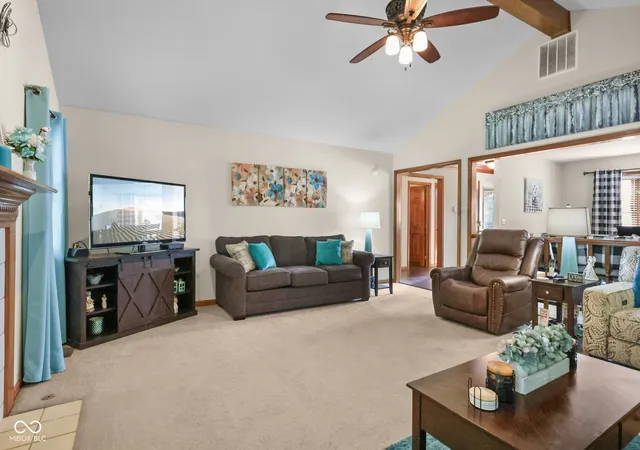 Photo 3 of Sale Pending at 1041 New Harmony Dr, Indianapolis, IN 46231 | MLS# 22122276 | Listing updated on 2026-09-21