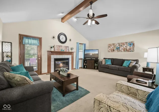 Photo 4 of Sale Pending at 1041 New Harmony Dr, Indianapolis, IN 46231 | MLS# 22122276 | Listing updated on 2026-09-21