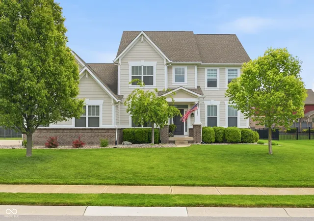 Photo 1 of Sale Pending at 1567 Windview, Brownsburg, IN 46112 | MLS# 22122287 | Listing updated on 2026-09-21